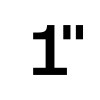 1inch logo