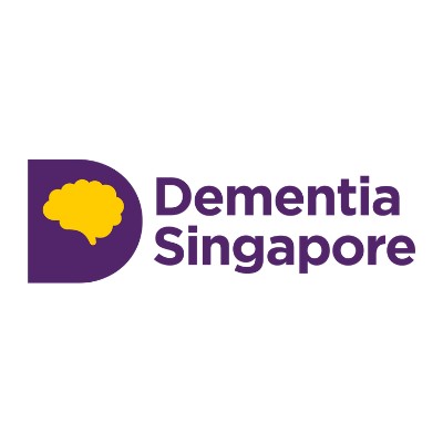 Dementia Singapore logo