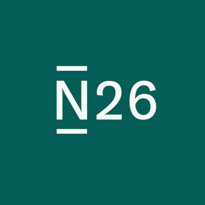 N26 logo