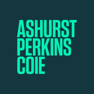 Ashurst Perkins Coie logo