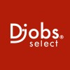 D-jobs Select logo