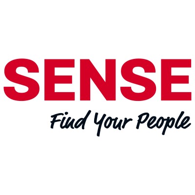 Sense Recruitment logo