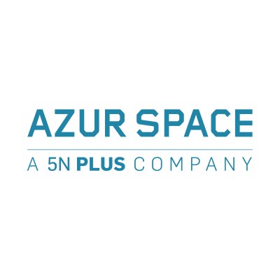 AZUR SPACE Solar Power GmbH logo