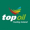 Top Oil - Fueling Ireland logo
