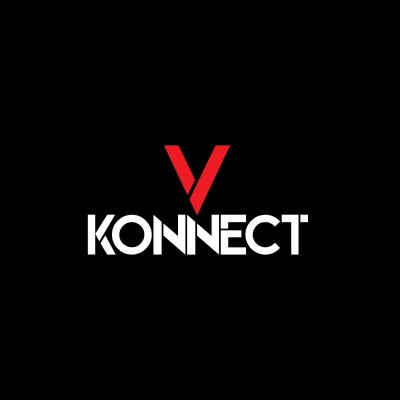 V Konnect  logo