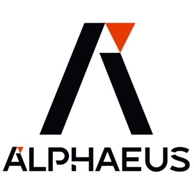 Alphaeus Pte. Ltd. logo