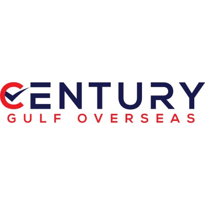 Century Gulf Overseas logo