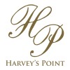 Harvey's Point ® logo