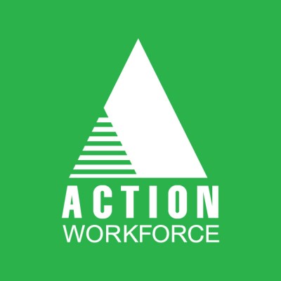 Action Workforce logo