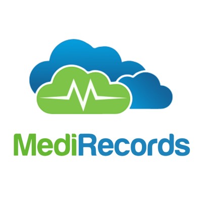 MediRecords Pty Ltd logo
