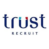 Trust Recruit logo