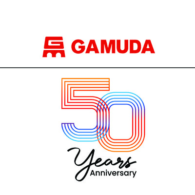 Gamuda Group logo