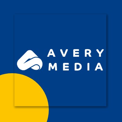 Avery Media logo