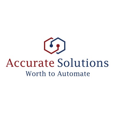 ACCURATE SOLUTIONS PTE. LTD. logo