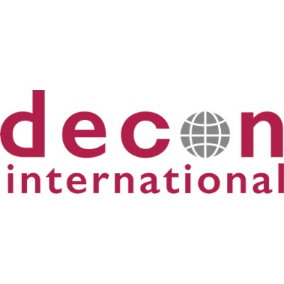 decon international GmbH logo