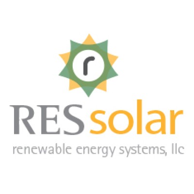 Renewable Energy Systems logo