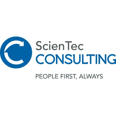 ScienTec Consulting logo