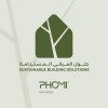 Sustainable Building Solutions - PHOMI UAE logo