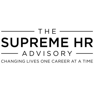The Supreme HR Advisory logo