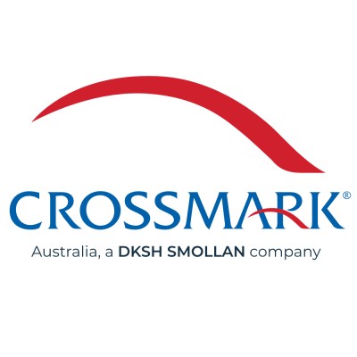 Crossmark Australia logo