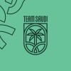 Team Saudi logo