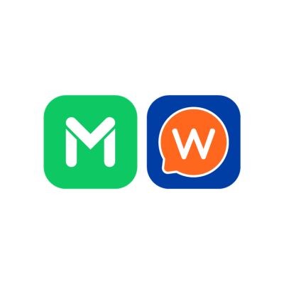 LINE MAN Wongnai logo