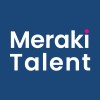 Meraki Talent logo