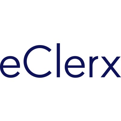 eClerx logo