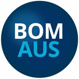Australian Government Bureau of Meteorology logo