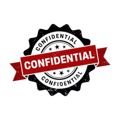 Confidential Company logo