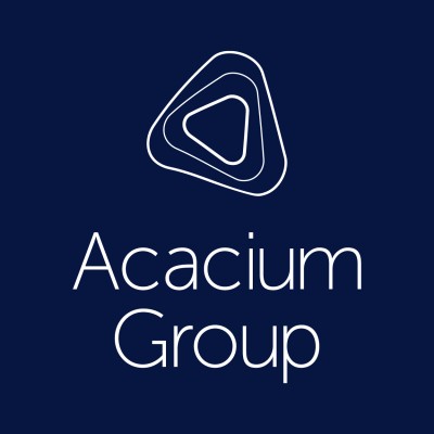 Acacium Group logo