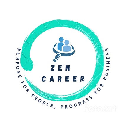 Zen Career logo