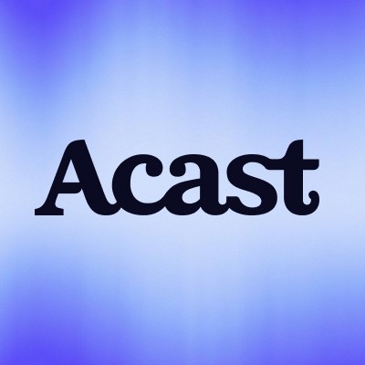 Acast logo