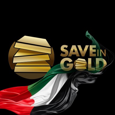 SAVE IN GOLD logo