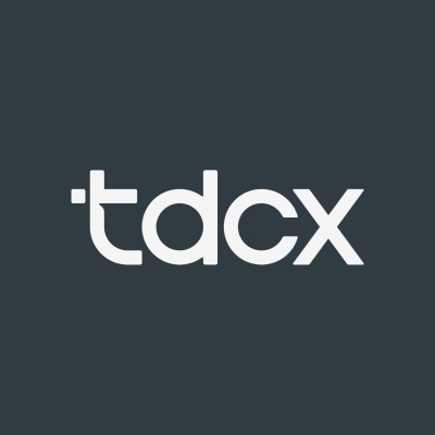 TDCX logo