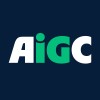 Alberta iGaming Corporation (AiGC) logo