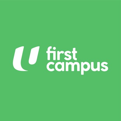 NTUC First Campus logo