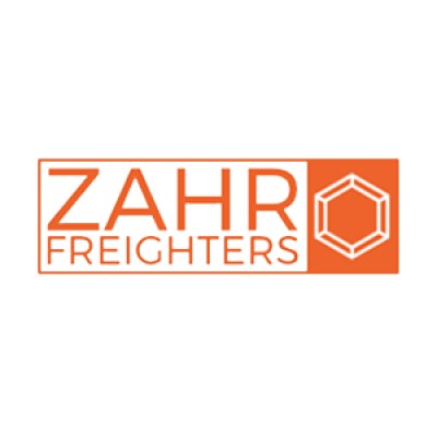 Zahr Freighters logo