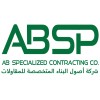 AB SPECIALIZED CONTRACTING COMPANY logo