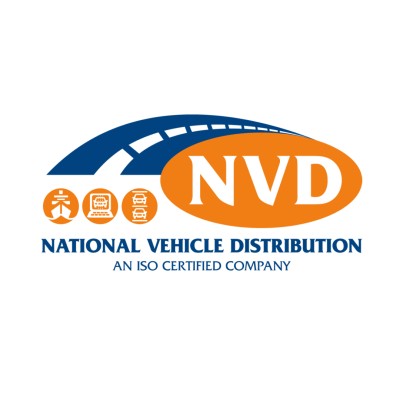 National Vehicle Distribution logo