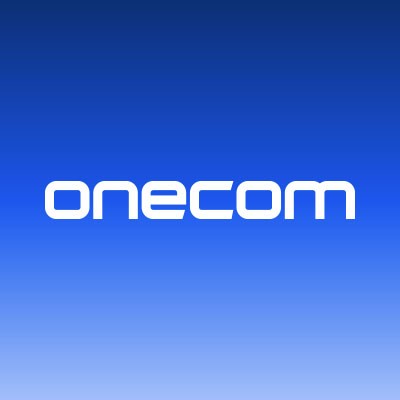Onecom logo