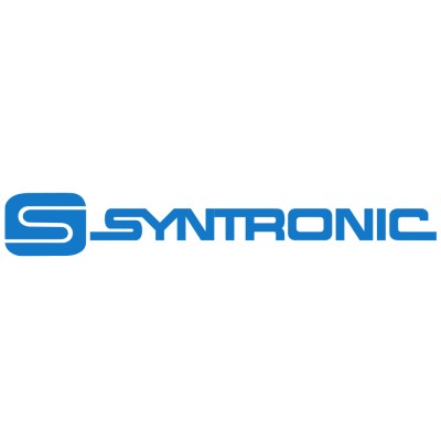 Syntronic - A Global Design House logo