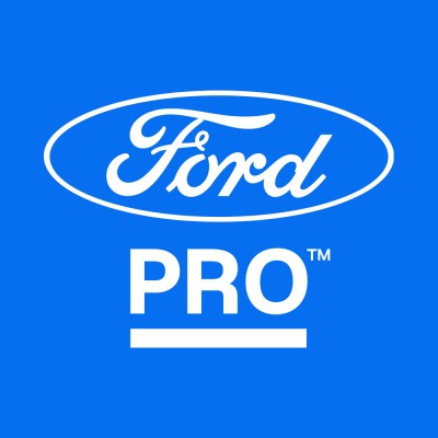 Ford Pro logo
