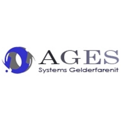 AGES Systems Gelderfarenit logo