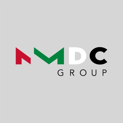 NMDC Group logo