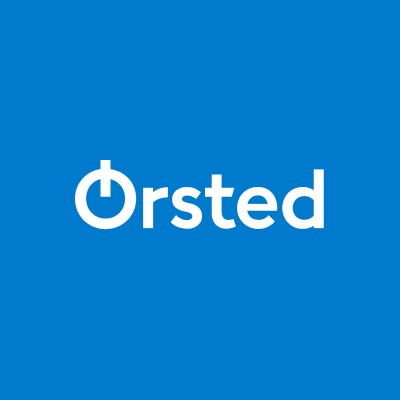 Ørsted logo