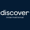 Discover International logo