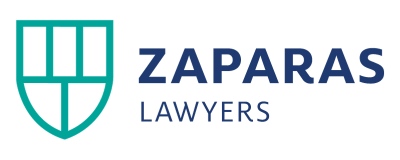Zaparas Lawyers logo