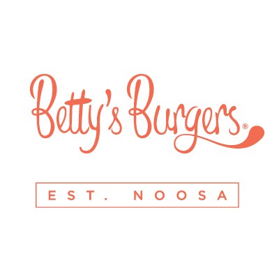 BETTY'S BURGERS logo