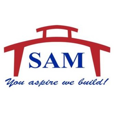 SAM Building Contracting (L.L.C) logo